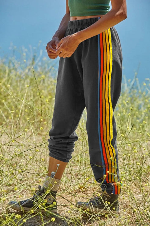 'Brooklyn' Active Pants - Celes Fashion